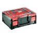 Metabo BS 18 Quick Set Akumulátorový vrtací šroubovák (18V 2x2Ah) 602217710